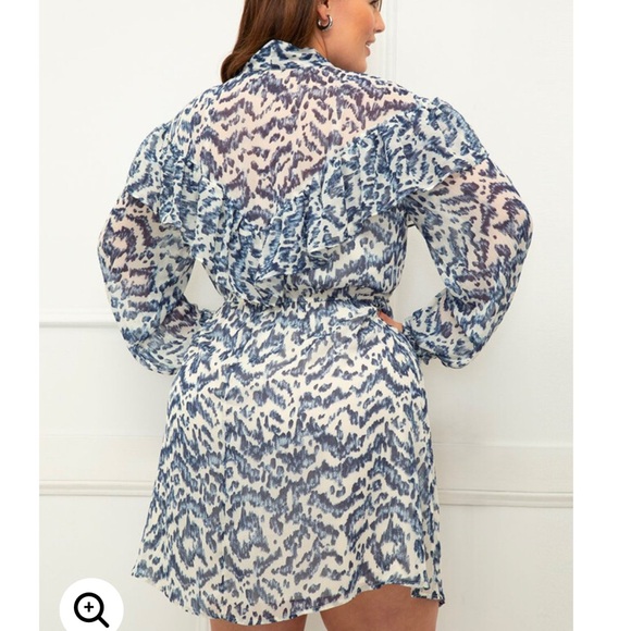 ELOQUII Women’s Dress - Picture 10 of 10